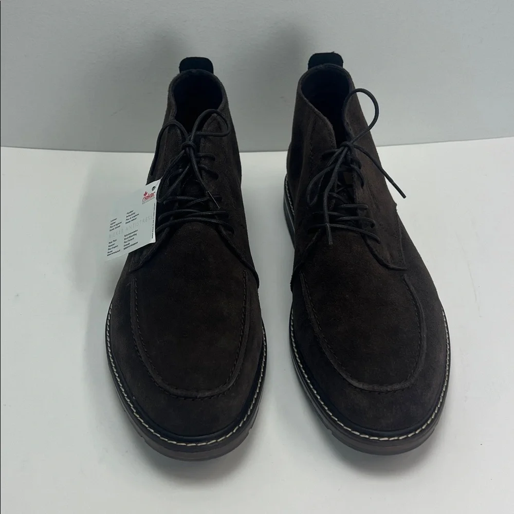Rieker men’s lace